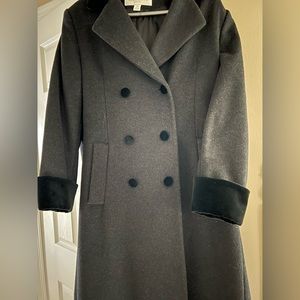 Liz Claiborne wool Coat, like new, worn only a few times